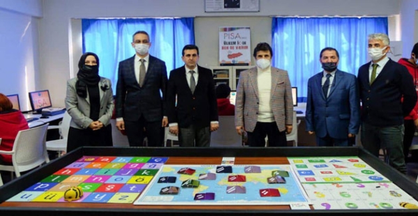 PISA Yalova Kolejinde