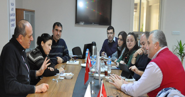 PROJE YASİAD ÜYELERDEN  DESTEK MARKA'DAN