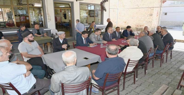 PROOTKOL YALOVA KÖYLERİNDE
