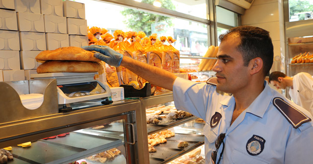 ​RAMAZAN AYINDA FIRINLARA SIKI DENETİM