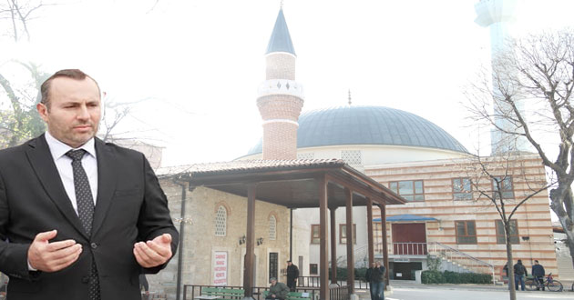 Ramazan ayını müjdelendi