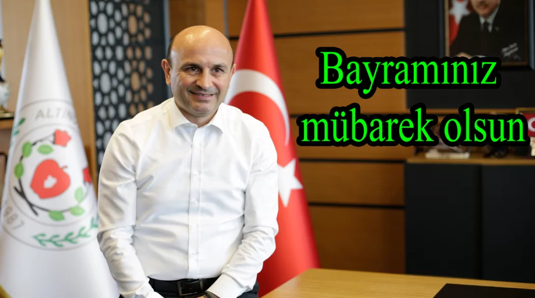 Ramazan Bayramımız kutlu olsun