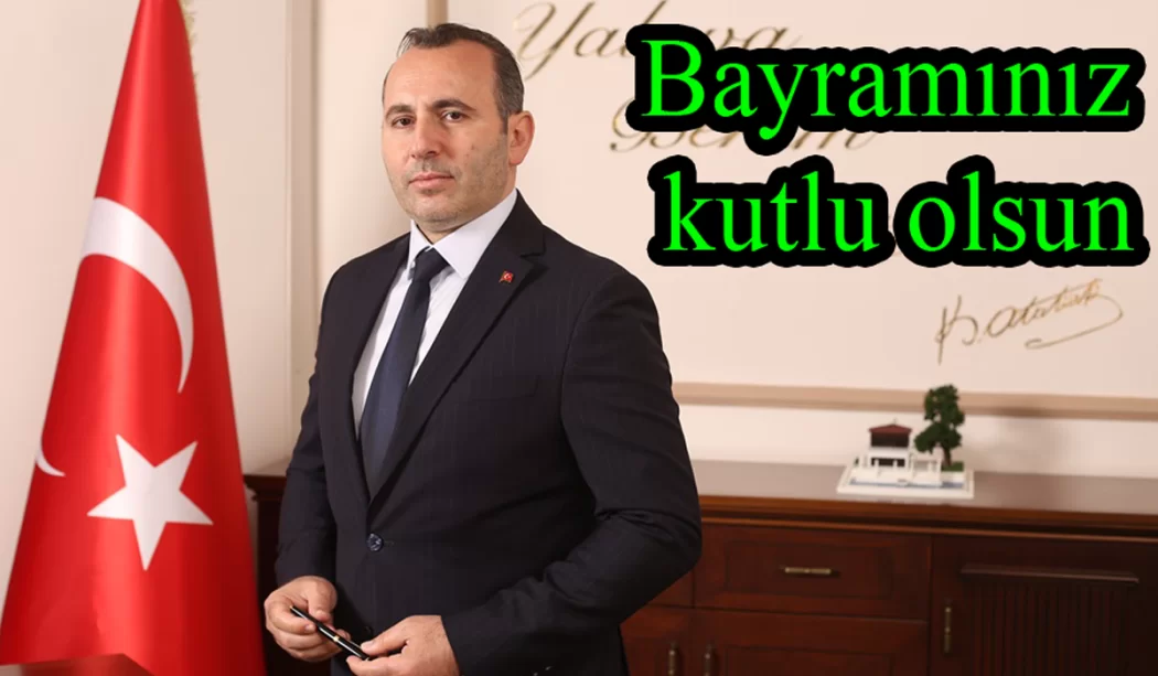 Ramazan bayramınız kutlu olsun