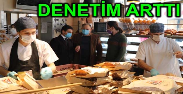 RAMAZAN GELDİ DENETİM ARTTI