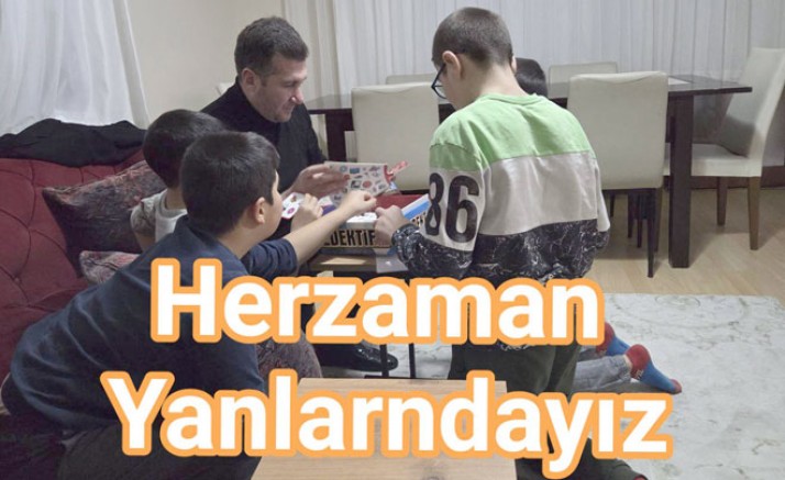 RAMAZAN’IN BEREKETİ DEVLET HİMAYESİNDEKİ ÇOCUKLARLA PAYLAŞILDI