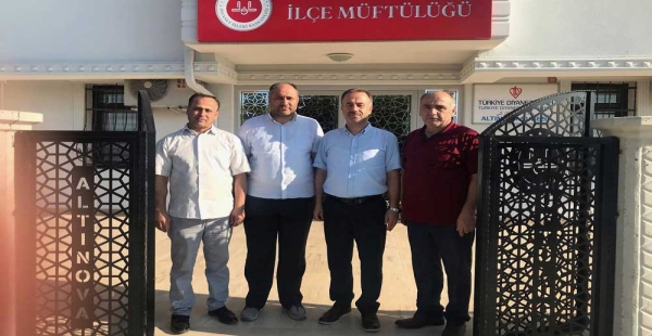 RECEP EREN AYRILDI