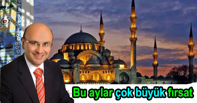 Regaib kandili kutlu olsun