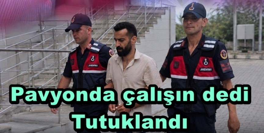 REŞO LAKAPLI PAVYONCU TEVFİK BEYHAN TUTUKLANDI!