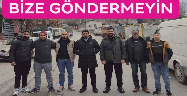 ROMANLARDAN ERZAK TEPKİSİ