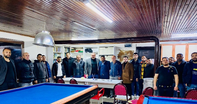Romanların yanındayız