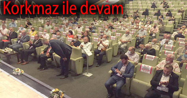 Saadet Korkmaz ile devam etti