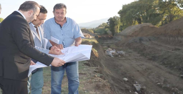 SAFRAN DERESİ BİTİYOR