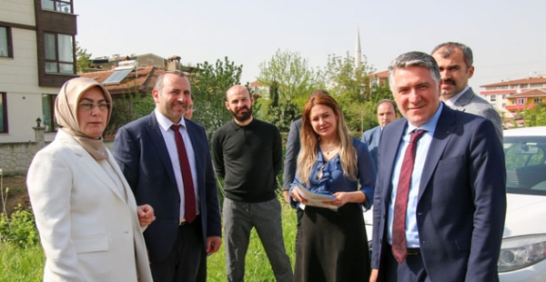 SAFRAN DERESİ ISLAH EDLECEK