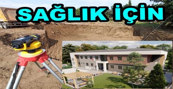 SAĞLIK BİRİMLERİ TEK ÇATI ALTINDA TOPLANIYOR