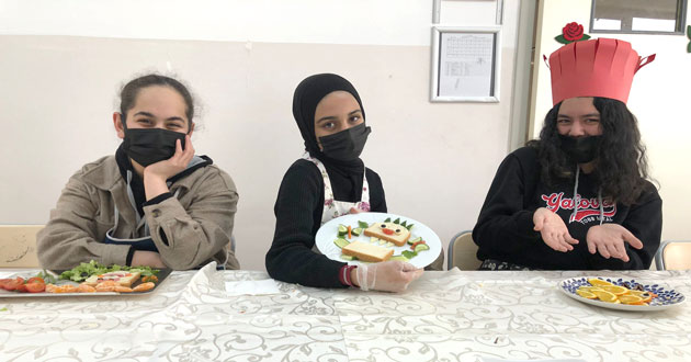 ​Sağlıklı Tabaklar Yarıştı