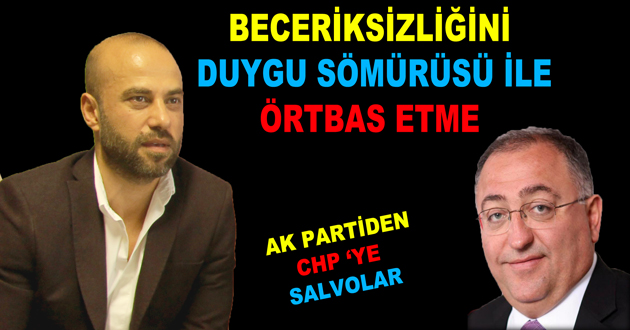 SALMAN BECERIKSİZLİĞİNİ ÖRTMEYE ÇALIŞIYOR