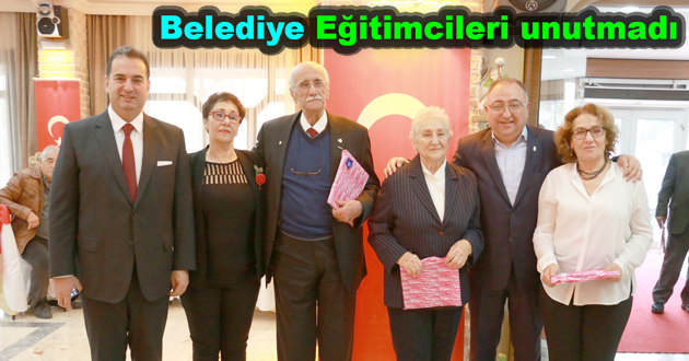 Salman Eğitimcileri unutmadı