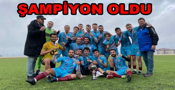 ŞAMPİYON YALOVA ÜNİVERSİTESİNİN
