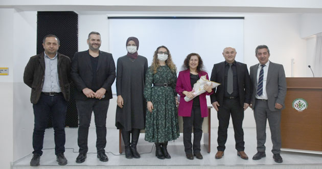 Sanat Yalova da çiçek açıyor