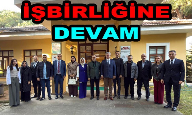 SANTEK FİRMALARLA İŞBİRLİĞİ YAPIYOR