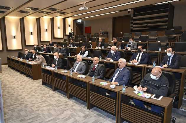 Santek Yalova toplandı