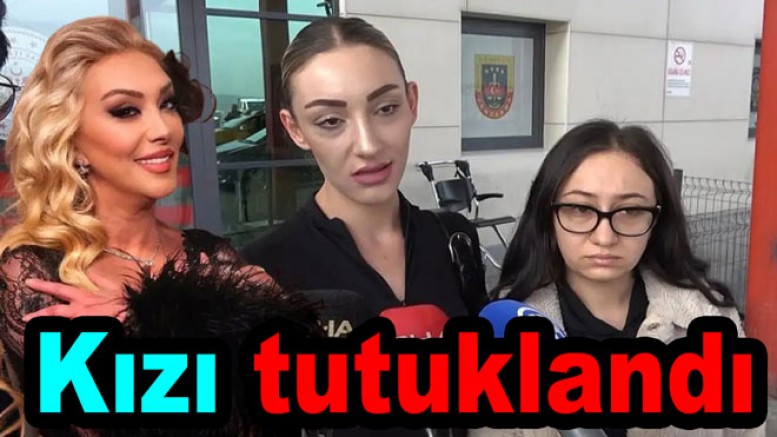 ŞARKICI GÜLLÜ’NÜN KIZI TUĞYAN TUTUKLANDI