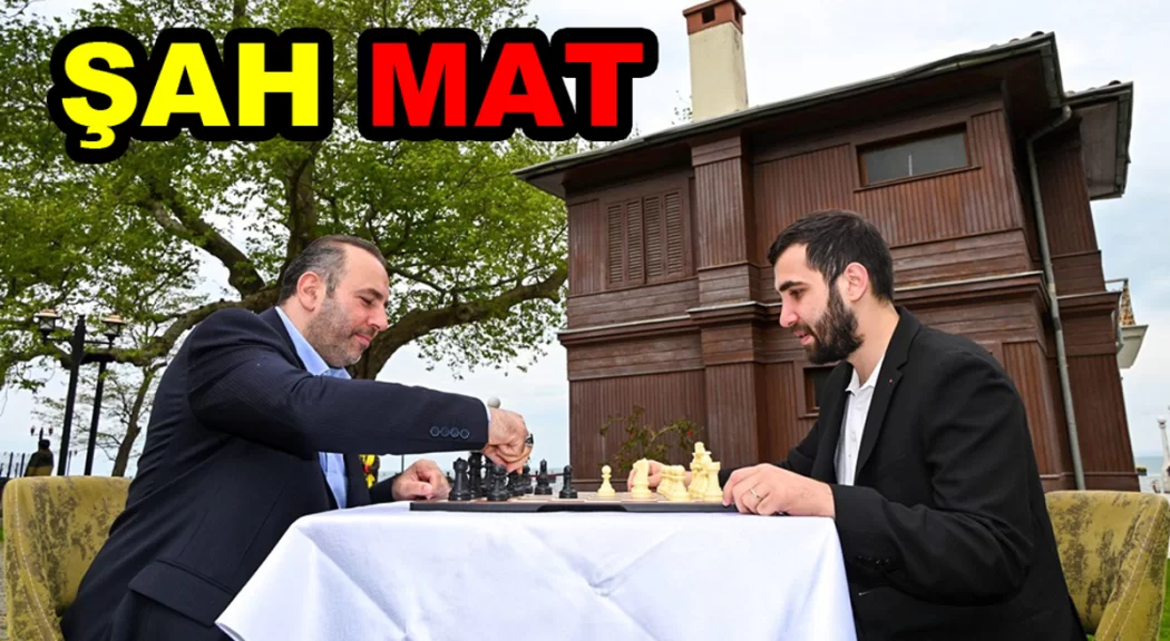 SATRANÇ TURNIVASI YAPILDI