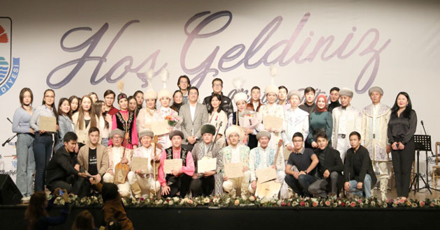 ​Sazgen Yalova’da konser verdi