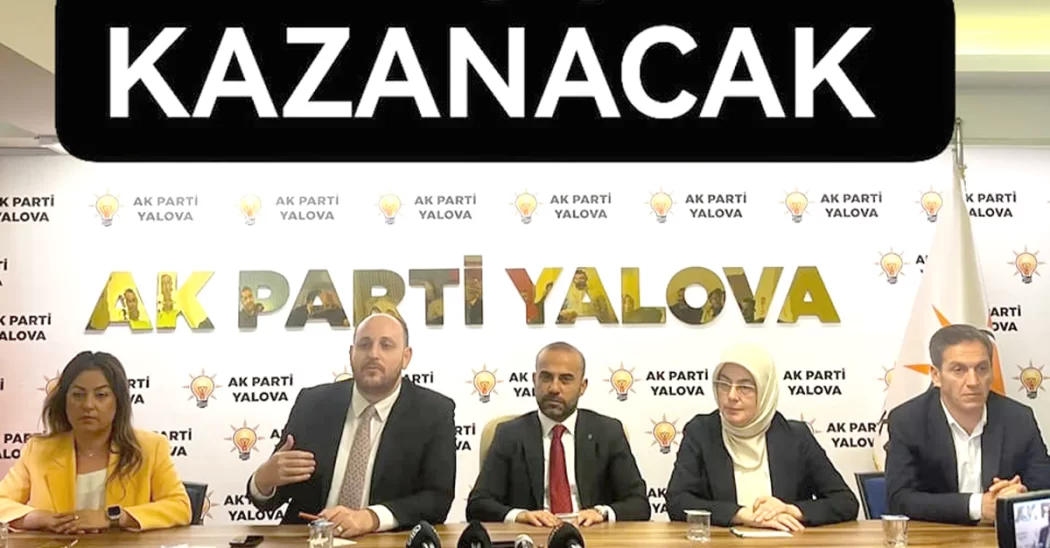 SEÇİMİ ERDOĞAN KAZANACAK