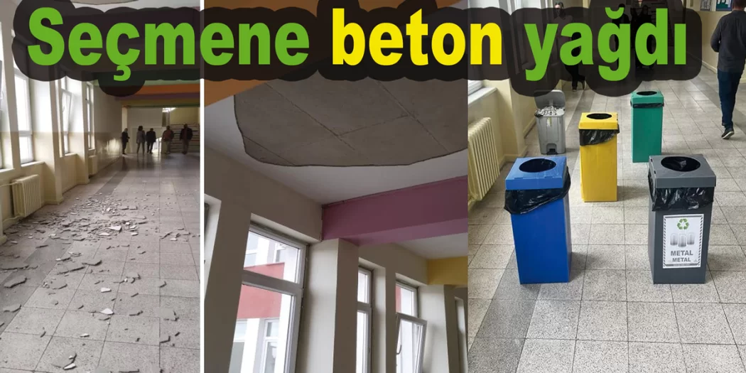 SEÇMENLER BÜYÜK TEHLİKE ATLATTI