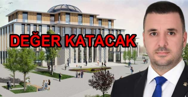 ŞEHİR KÜTÜPHANESİ YALOVA’YA KATKIDA BULUNA CAK