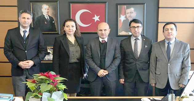 Şehit Kütüphanelerine destek vereceğiz
