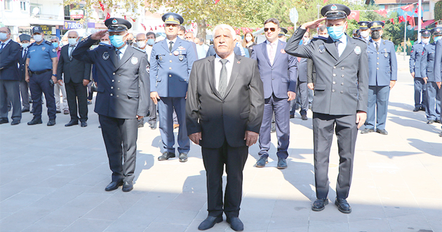 ​Şehit ve Gazilere borçluyuz