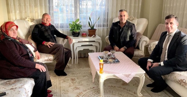 Şehit yakınları ve gaziler unutulmuyor