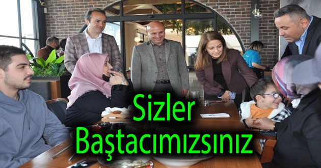 Şehitler baş tacımızdır