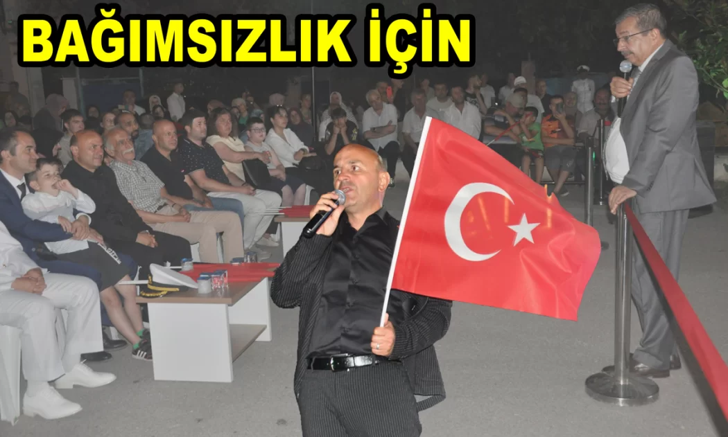 ŞEHITLERIMIZI ASLA UNUTMAYACAĞIZ