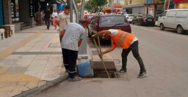 ​SELE KARŞI TEDBİR ALIYOR