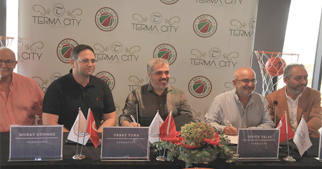 Semt77, Terma City ile anlaştı