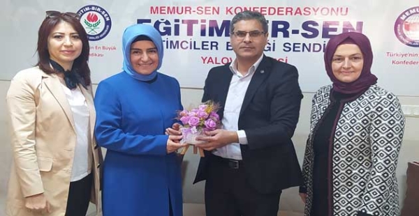 ​SENDİKALI OLMAK DEĞERLİDİR