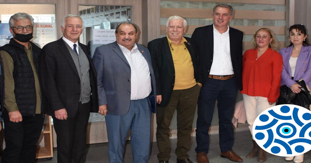 Şener Esnaf Odaları ile görüştü