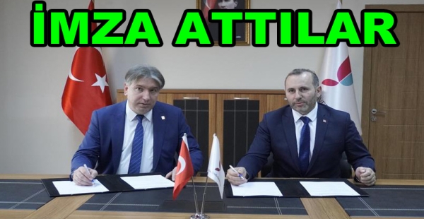 SERVİS TAŞIMACILIĞI İÇİN ANLAŞTILAR