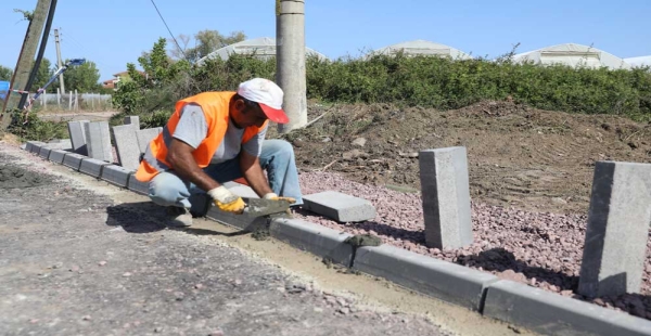 SEYRANTEPEDE YOLLAR BİTİYOR