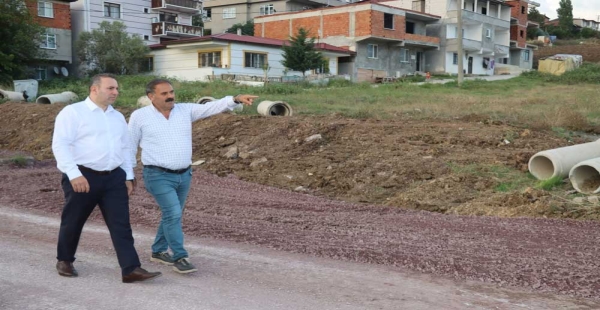 SEYRENTEPE HİZMET GÖRECEK