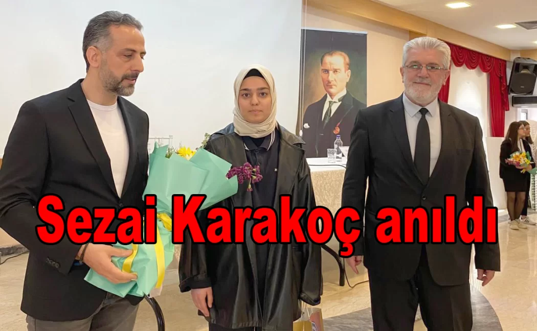 Sezai Karakoç Altınova’da anıldı