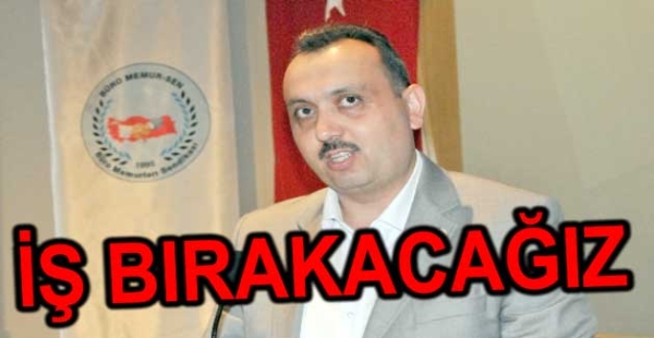 SGK ÇALIŞANLARI İŞ BURAKACAK