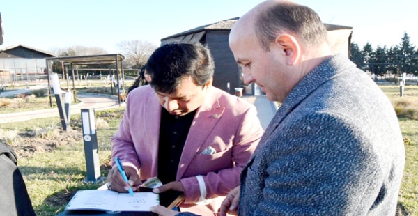 SHAHBAZ ALTINOVA YA HAYRAN
