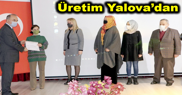 Şifa doğadan üretim Yalova dan