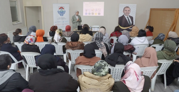 SIFIR ATIK EĞİTİMİ VERİLDİ