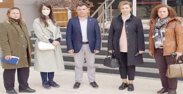 ​SIFIR ATIK KADIKÖY BELEDİYESİNDE