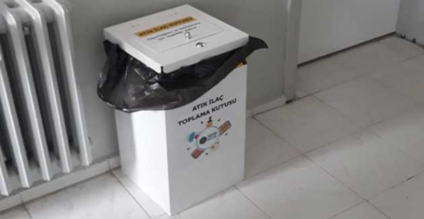​SIFIR ATIK YENİ PROJE